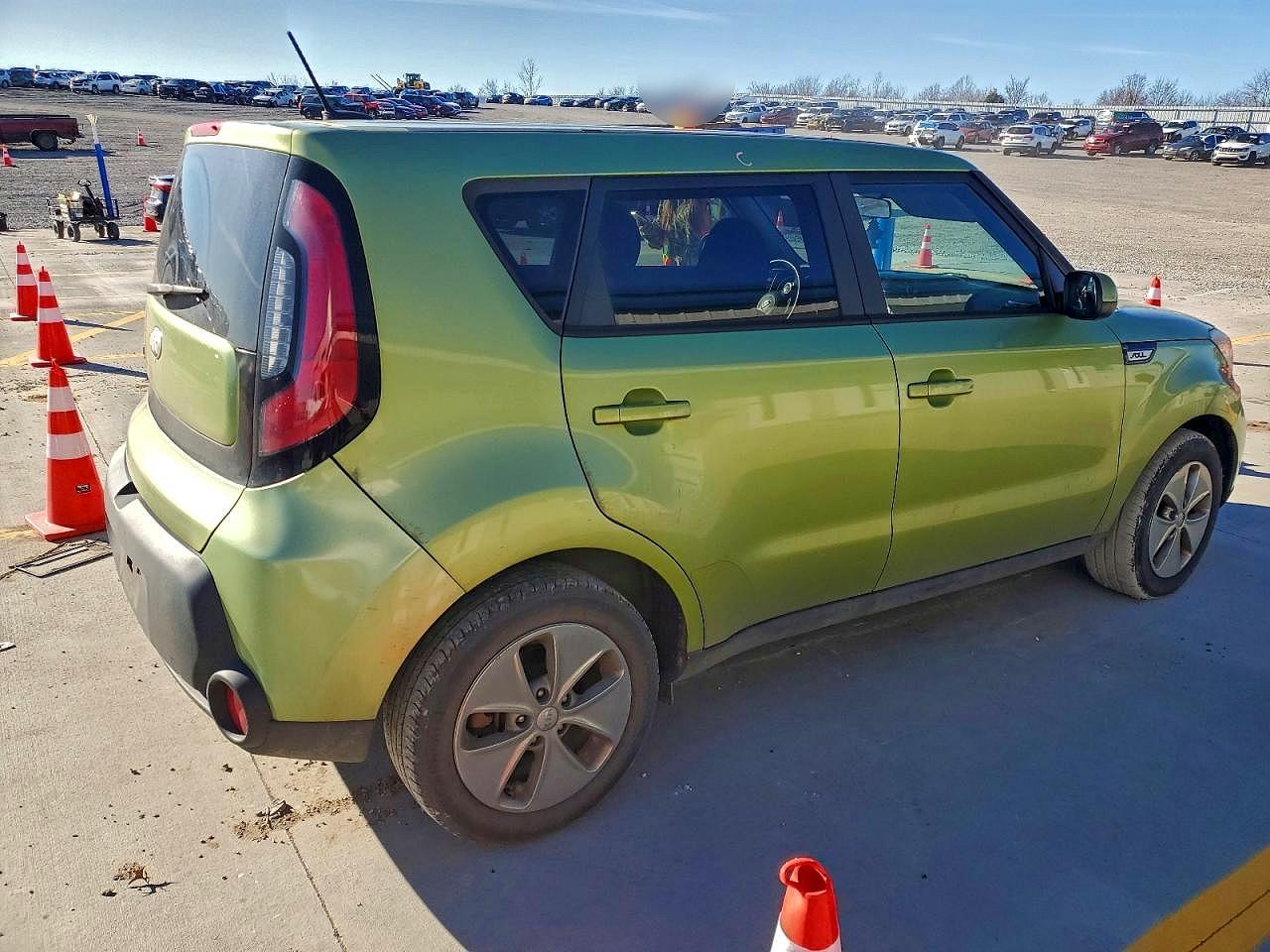 2015 KIA SOUL