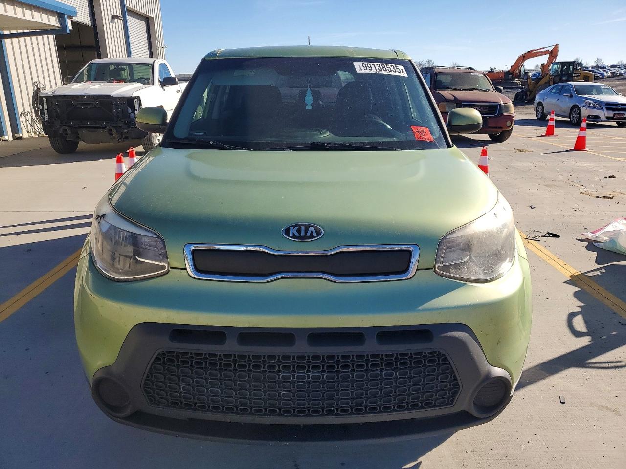 2015 KIA SOUL