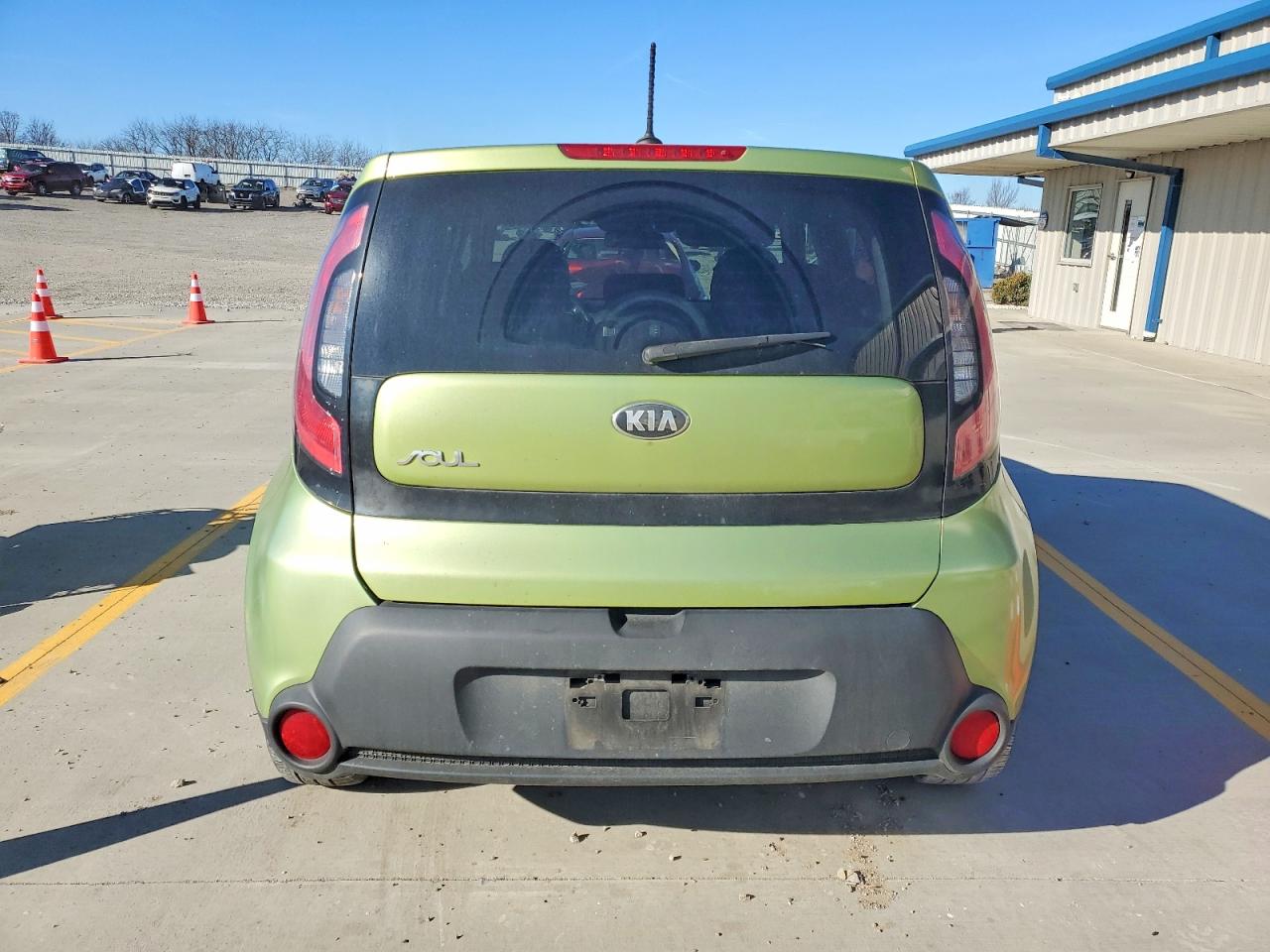 2015 KIA SOUL