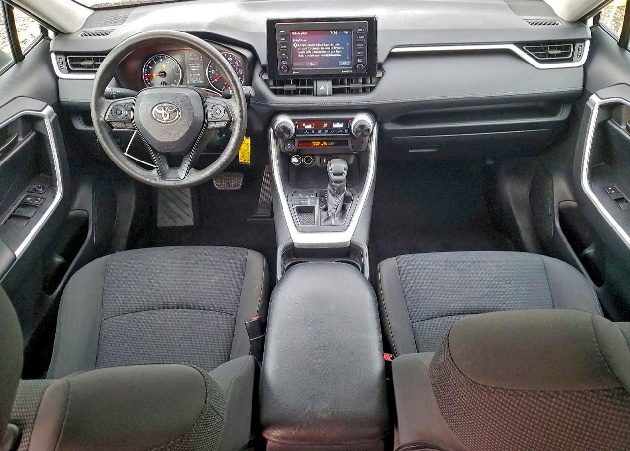 2020 TOYOTA RAV4