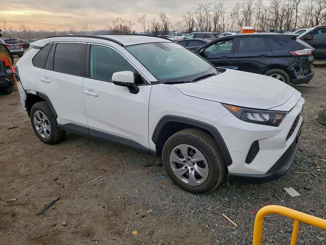 2020 TOYOTA RAV4