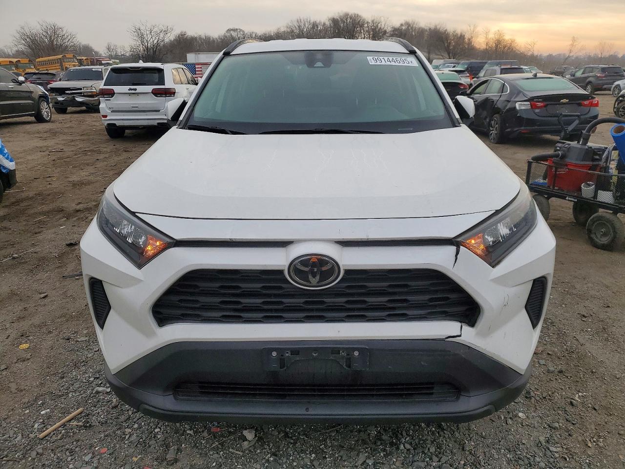 2020 TOYOTA RAV4