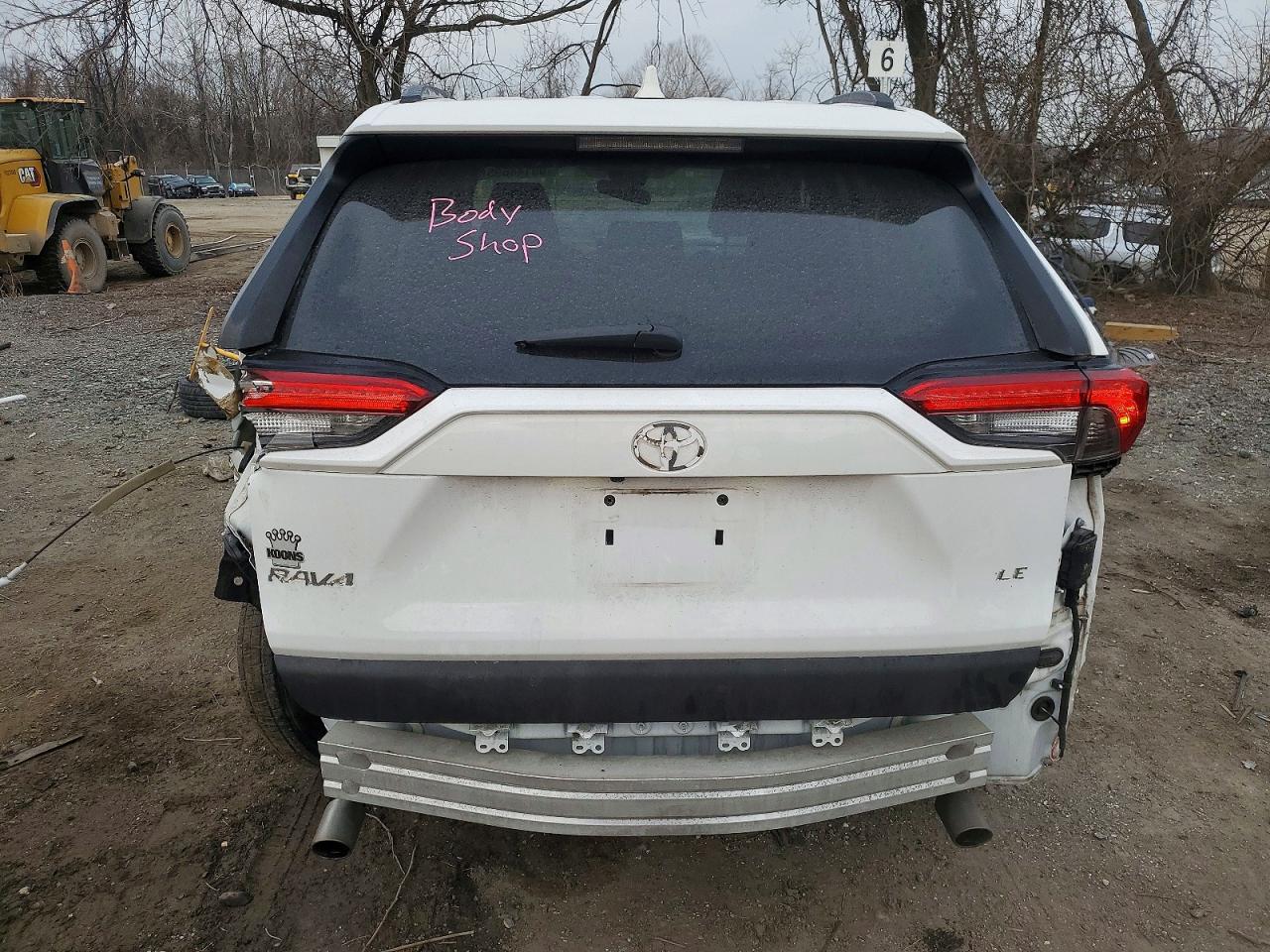 2020 TOYOTA RAV4