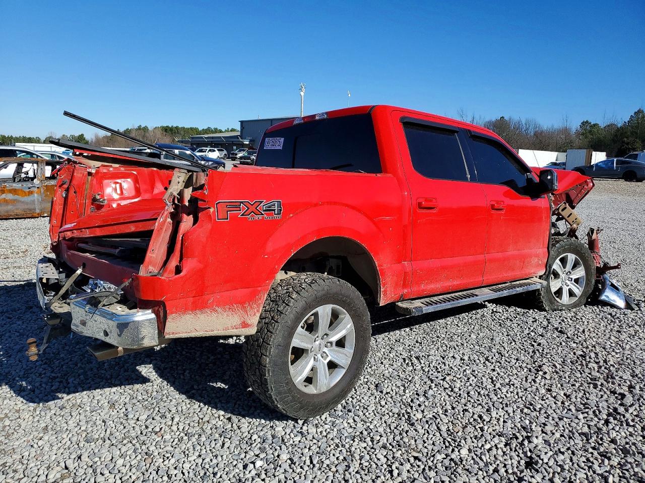 2016 FORD F-150