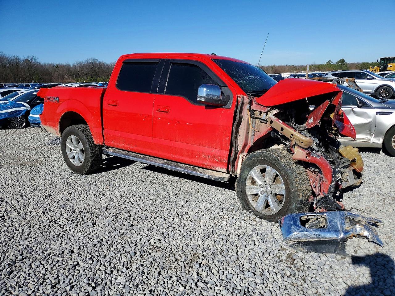2016 FORD F-150