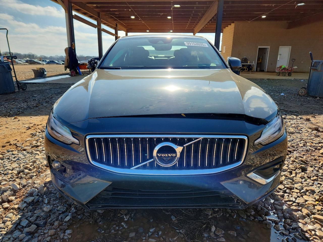 2021 VOLVO S60
