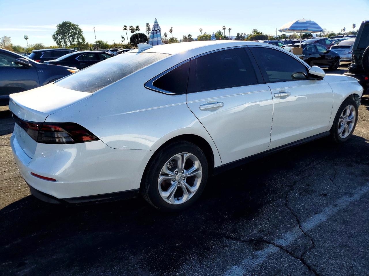2024 HONDA ACCORD