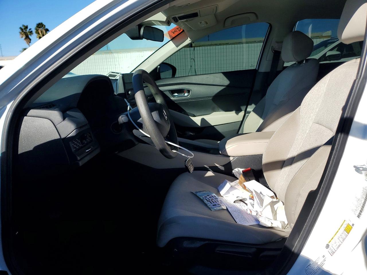 2024 HONDA ACCORD