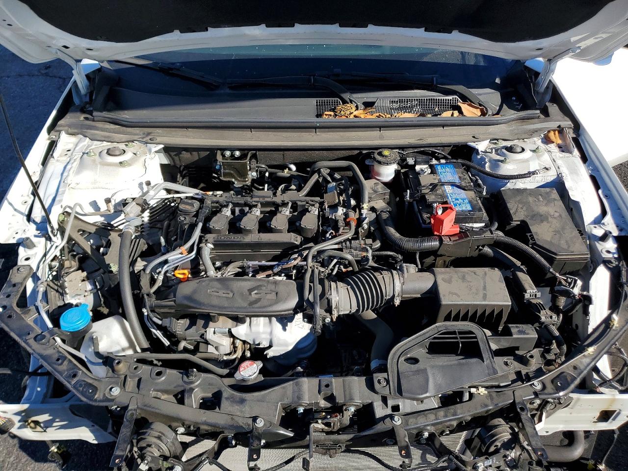 2024 HONDA ACCORD