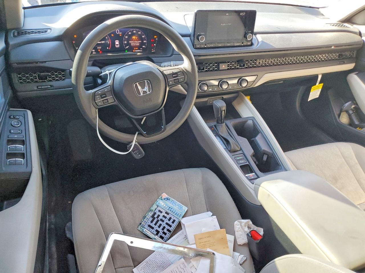 2024 HONDA ACCORD