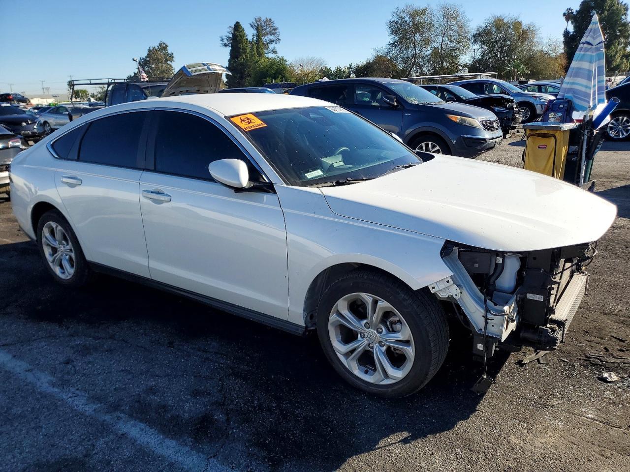 2024 HONDA ACCORD