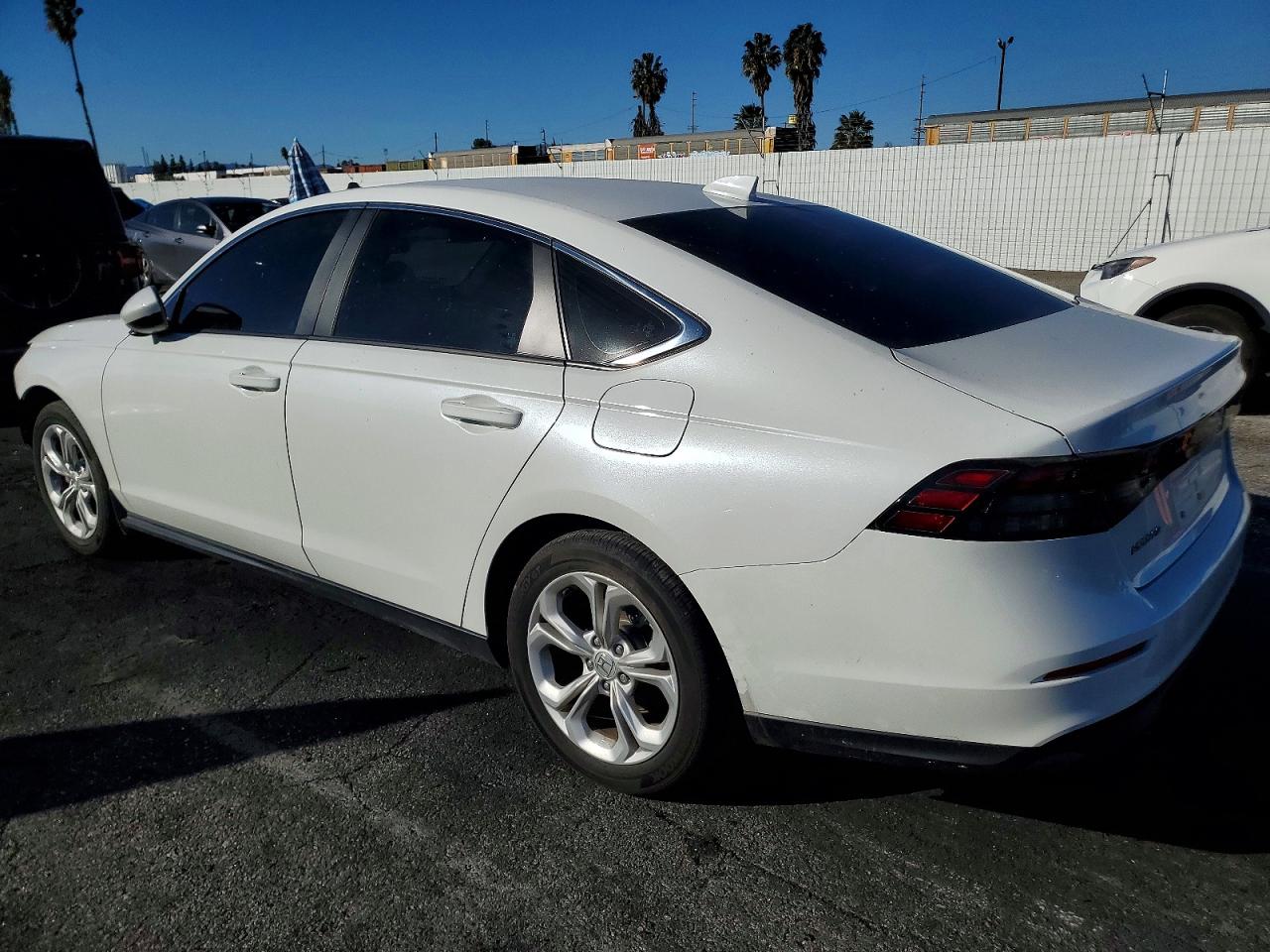 2024 HONDA ACCORD