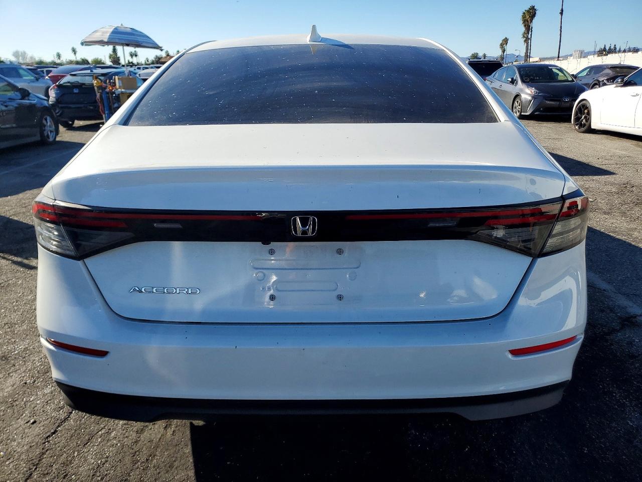 2024 HONDA ACCORD
