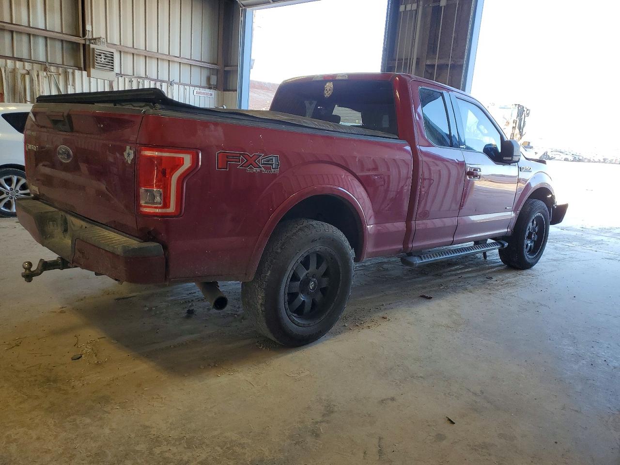 2015 FORD F150
