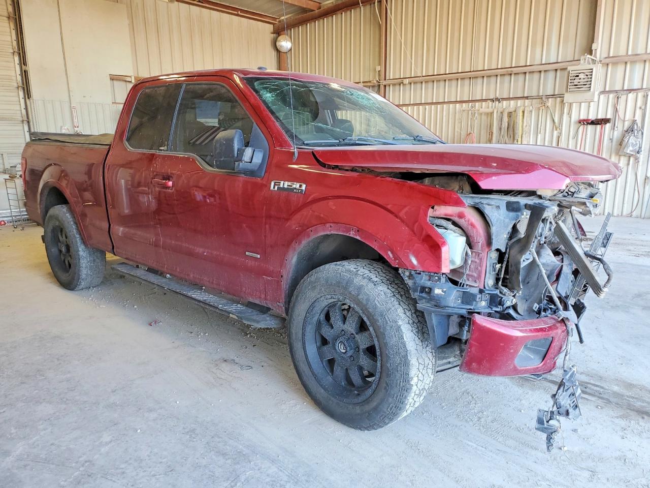 2015 FORD F150