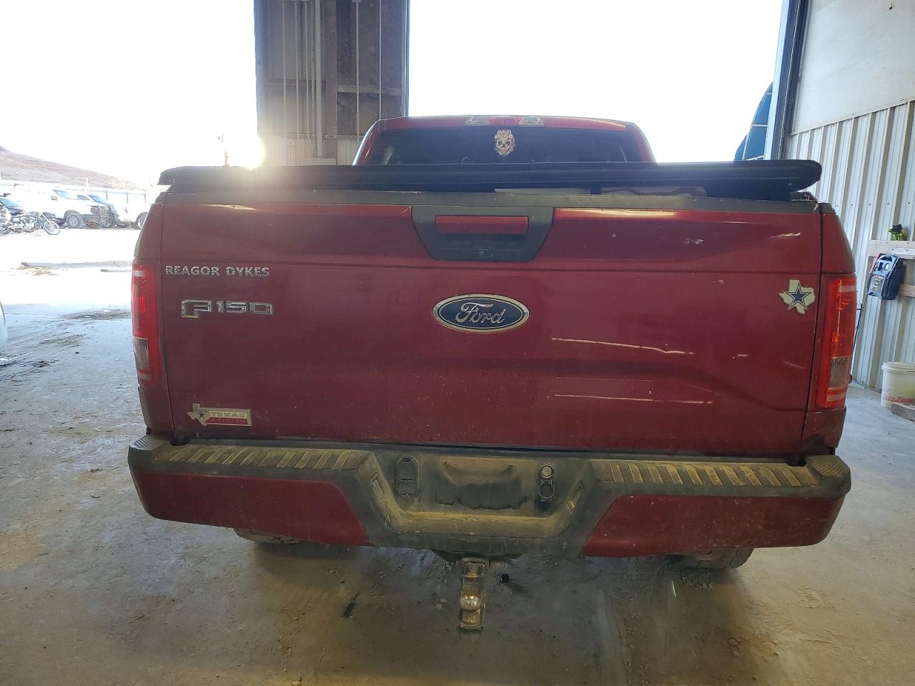 2015 FORD F150