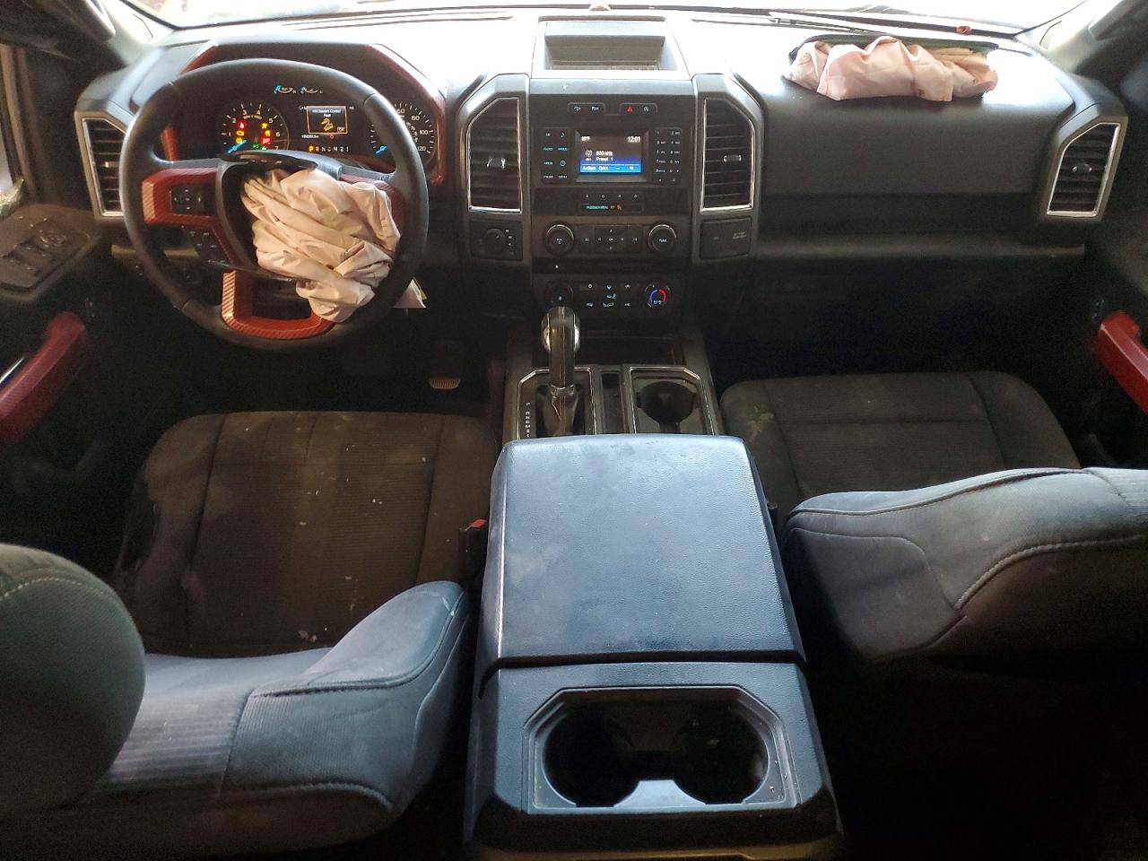 2015 FORD F150