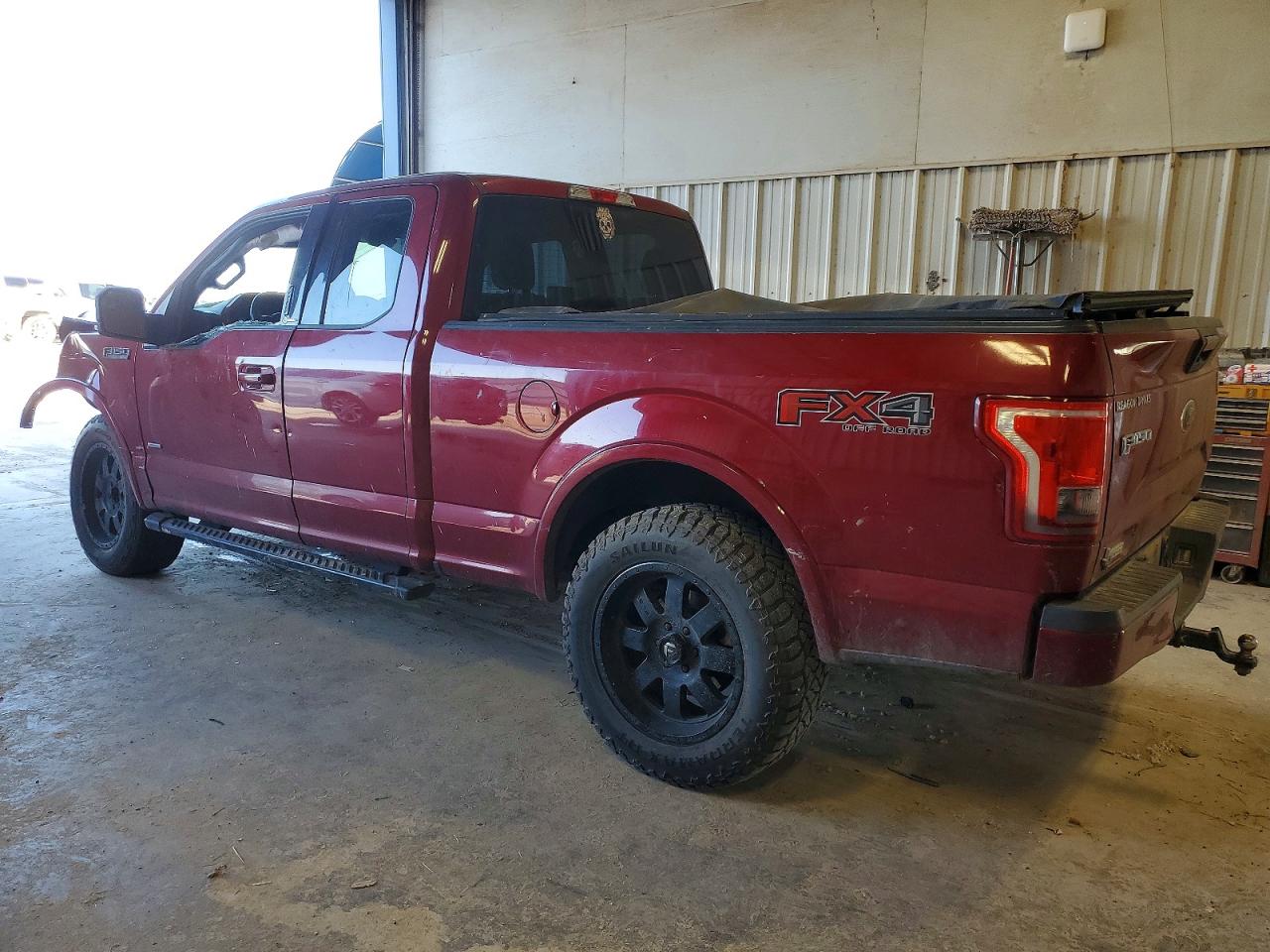 2015 FORD F150