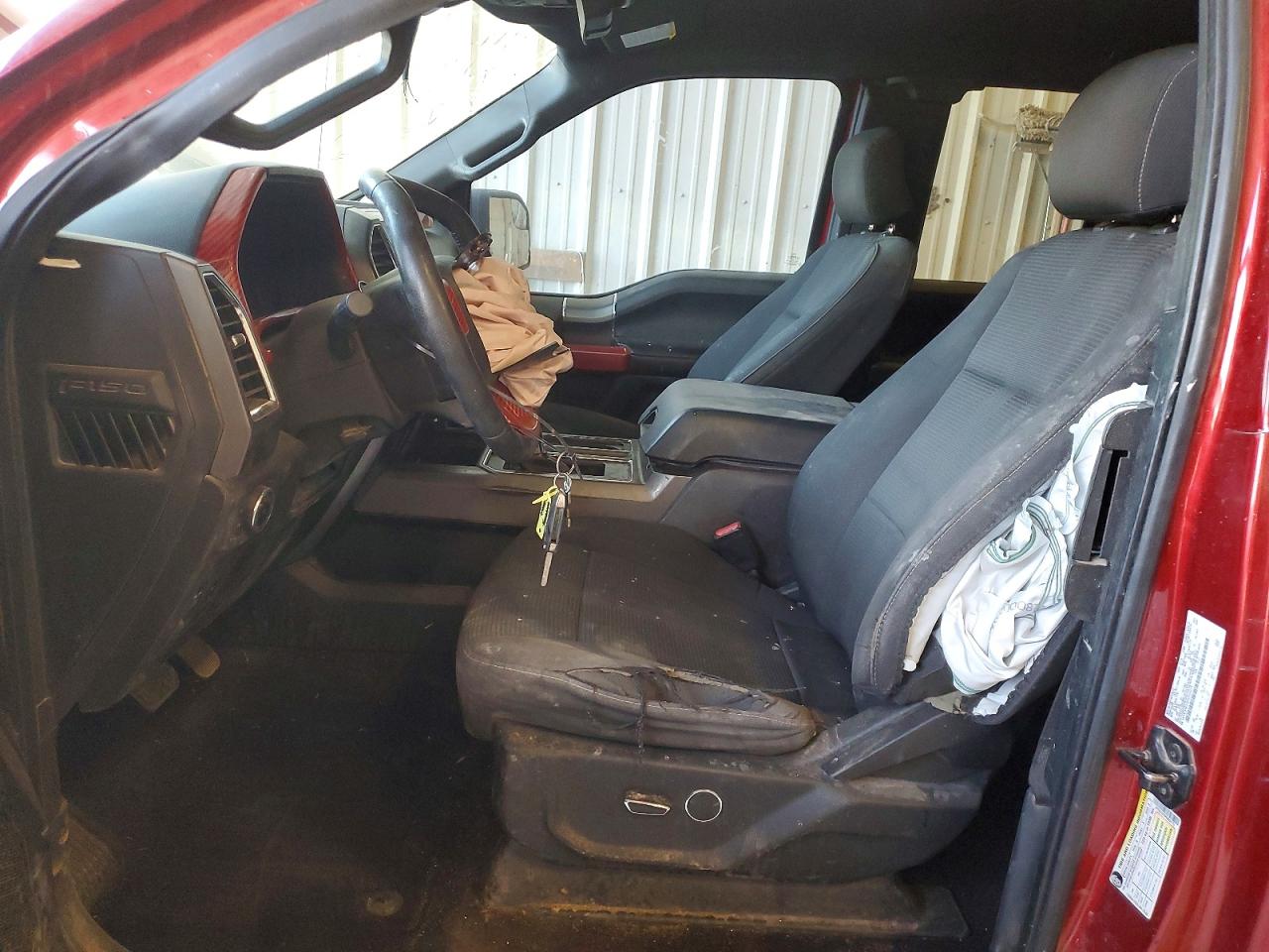 2015 FORD F150