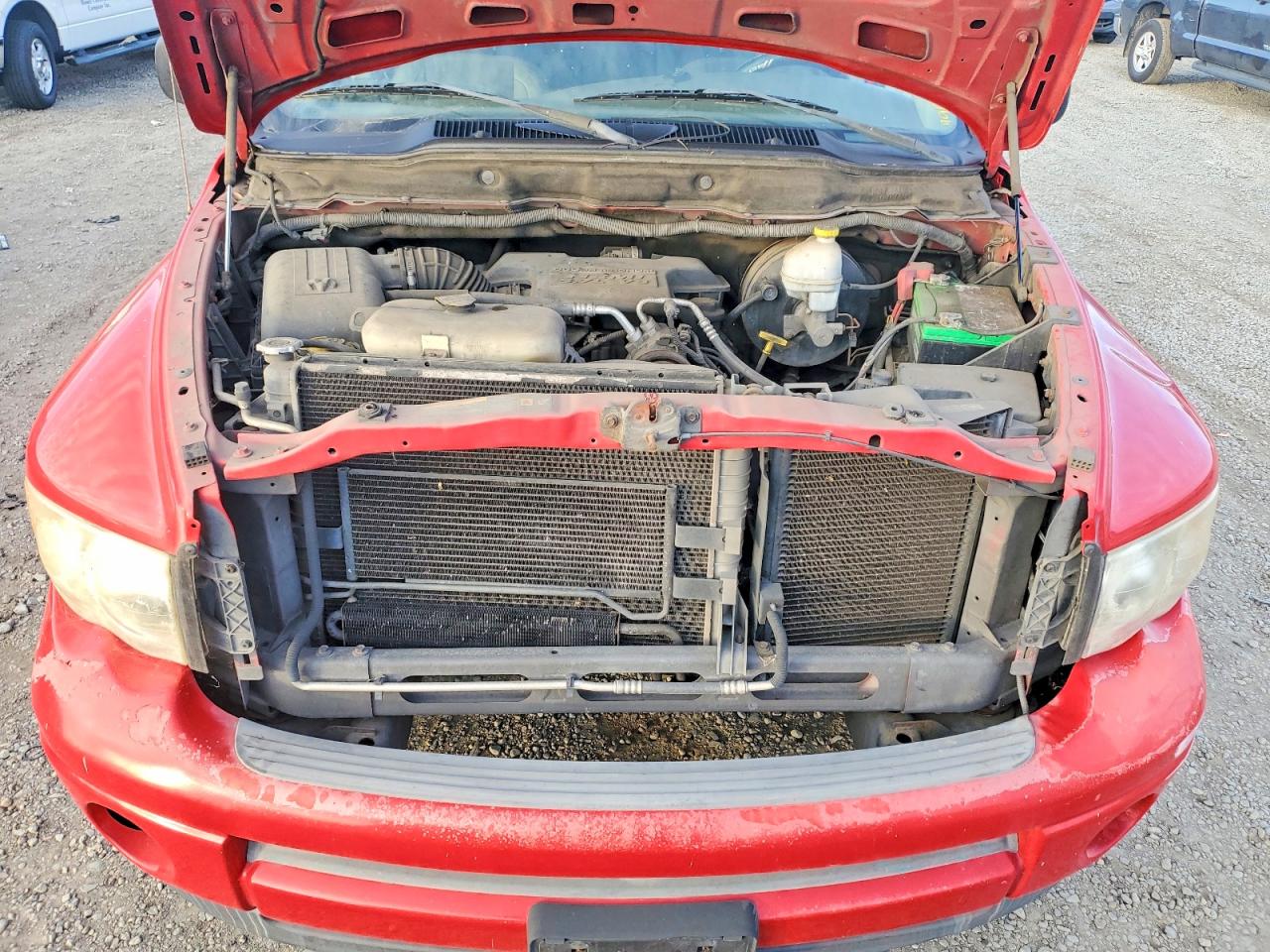 2004 DODGE RAM 1500
