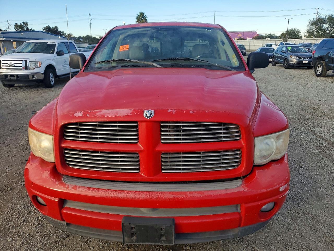 2004 DODGE RAM 1500