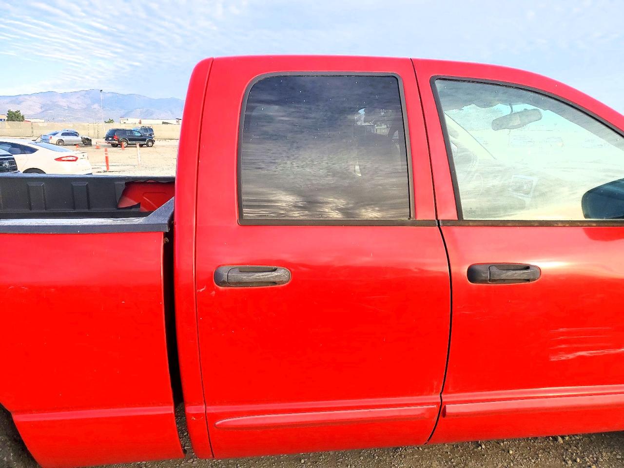 2004 DODGE RAM 1500