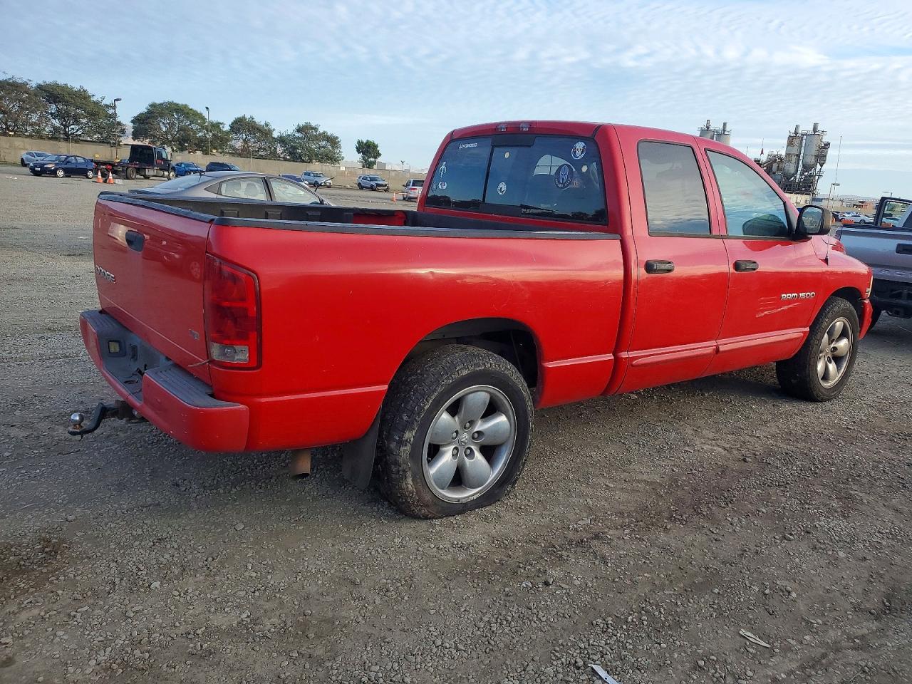 2004 DODGE RAM 1500