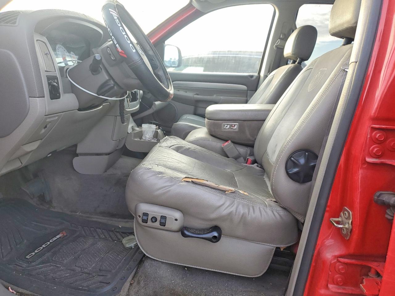 2004 DODGE RAM 1500