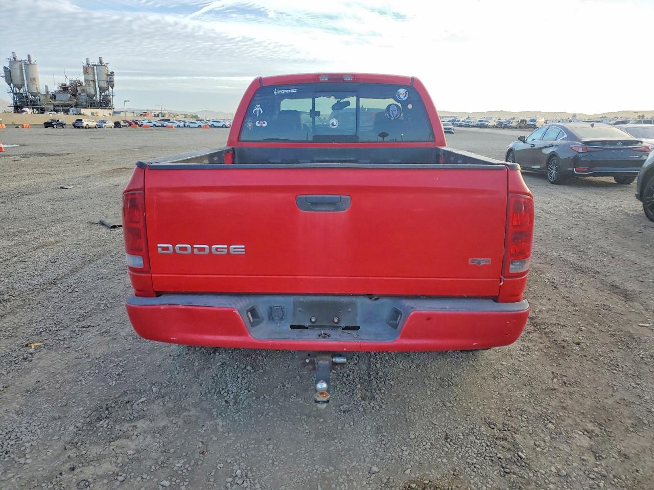 2004 DODGE RAM 1500