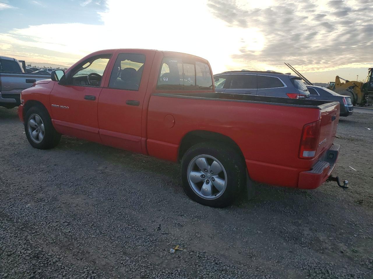 2004 DODGE RAM 1500
