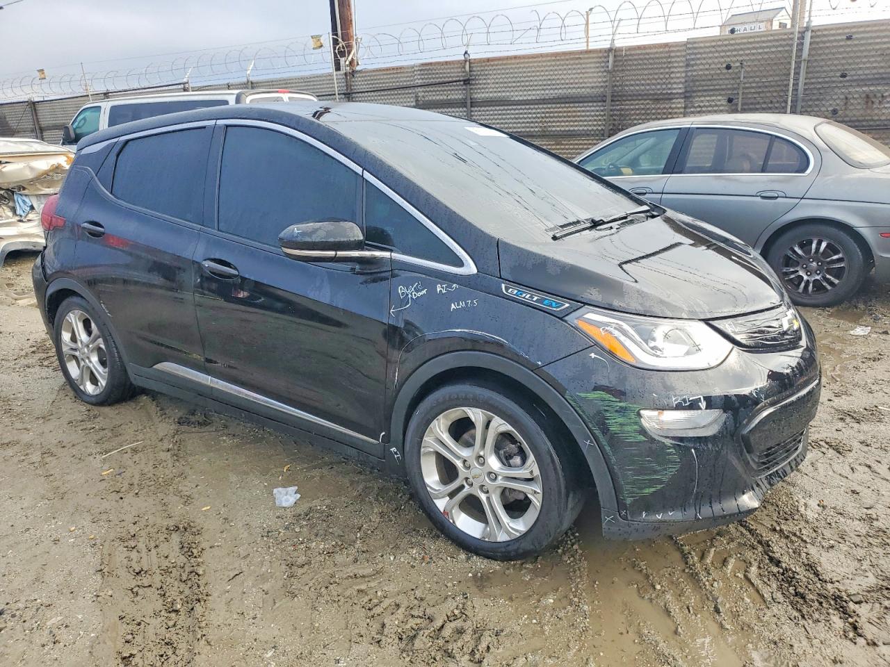2021 CHEVROLET BOLT