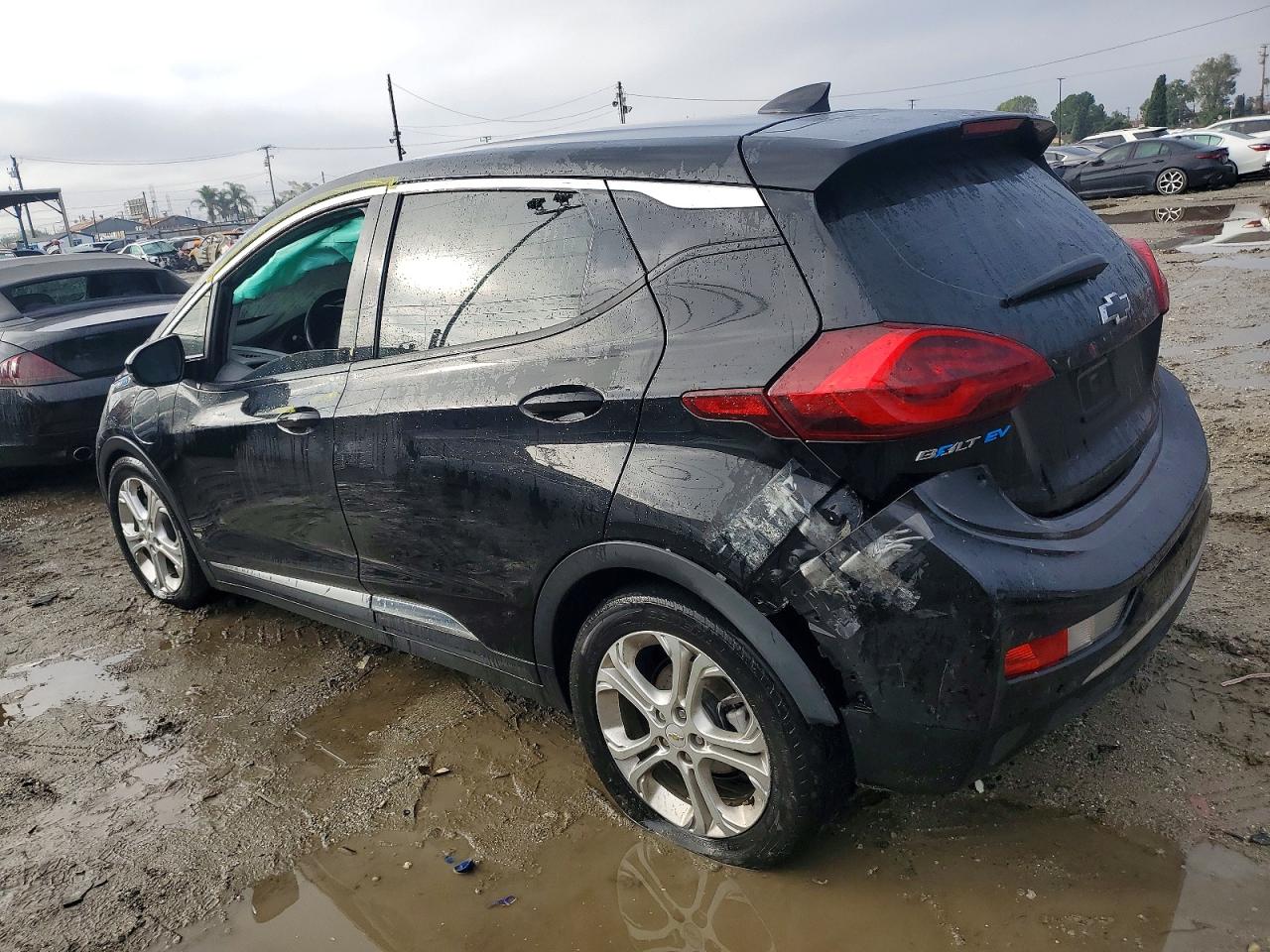 2021 CHEVROLET BOLT