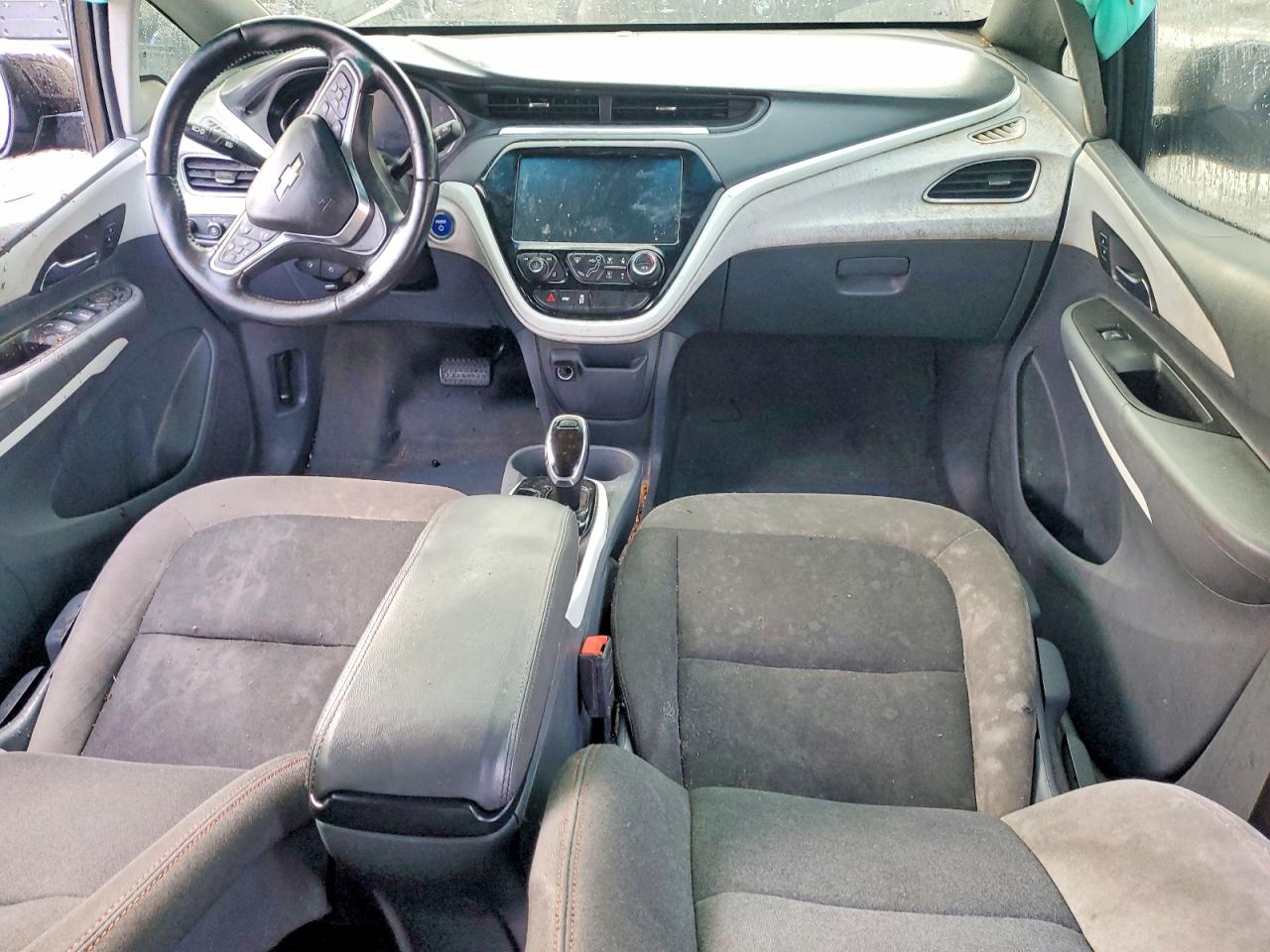 2021 CHEVROLET BOLT