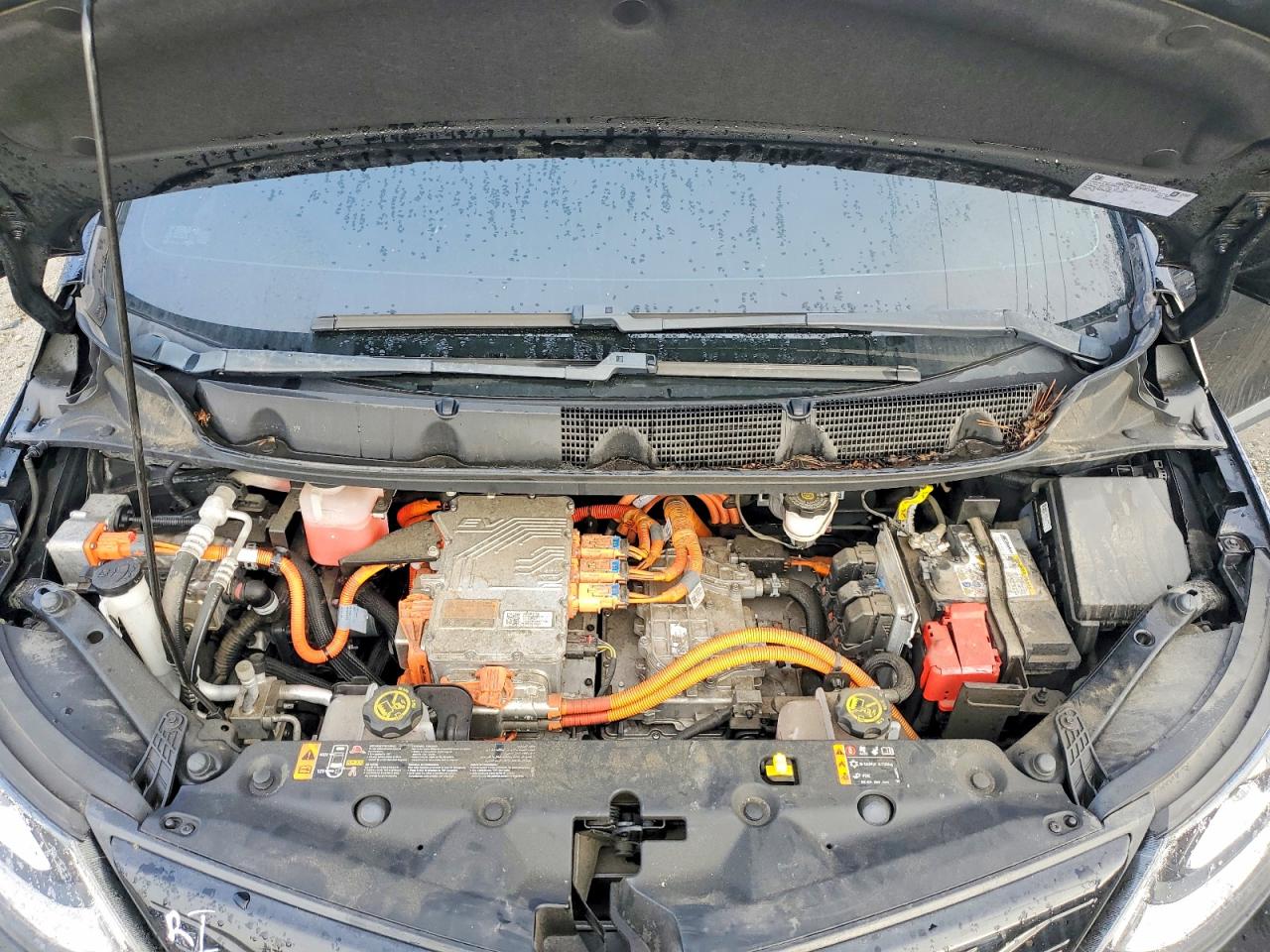 2021 CHEVROLET BOLT