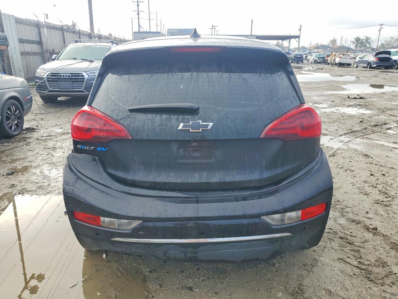 2021 CHEVROLET BOLT