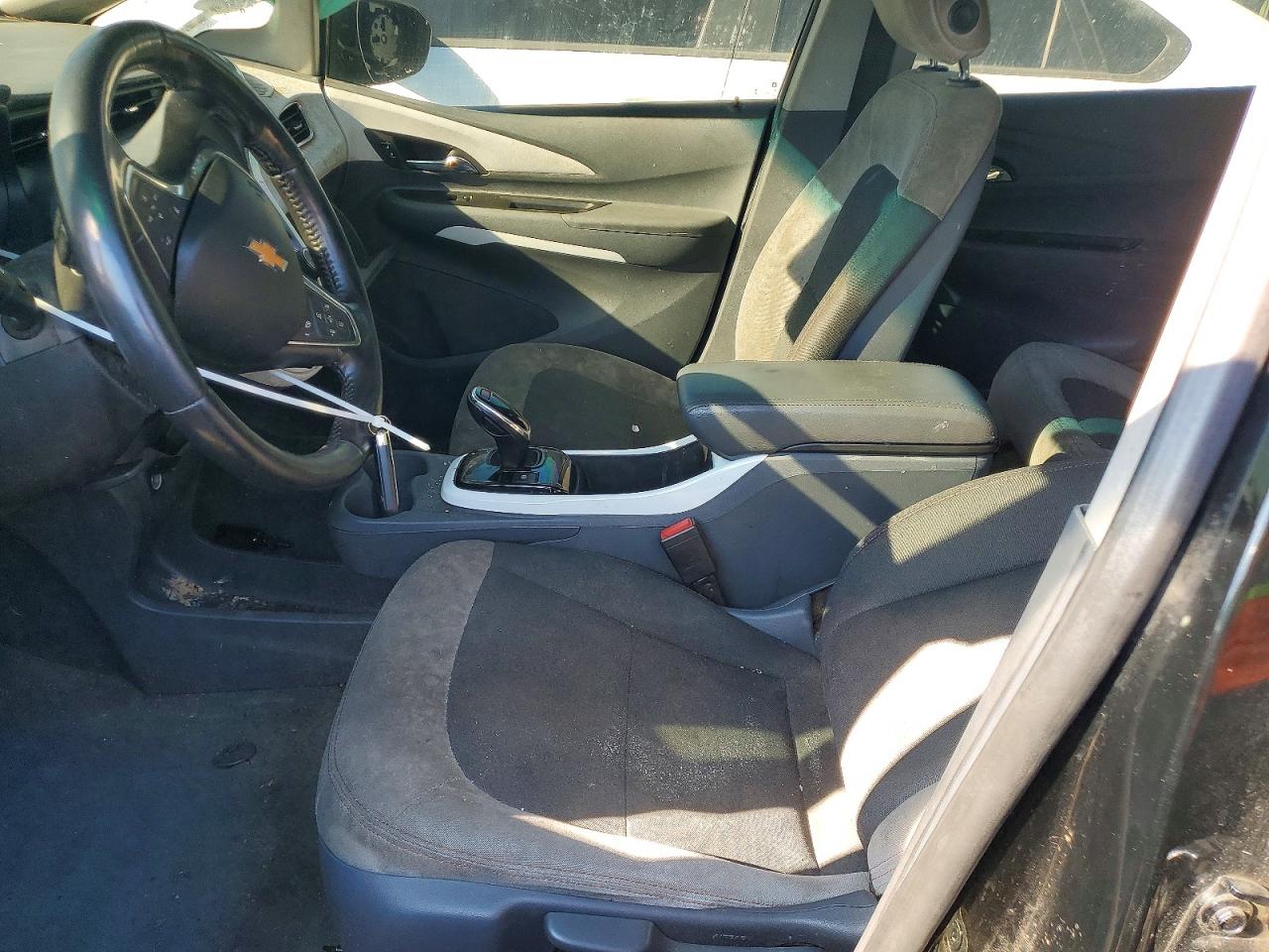 2021 CHEVROLET BOLT