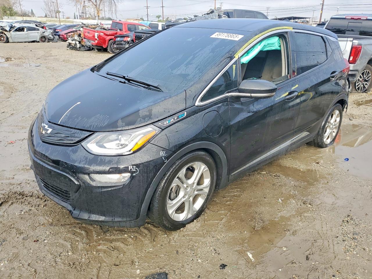 2021 CHEVROLET BOLT