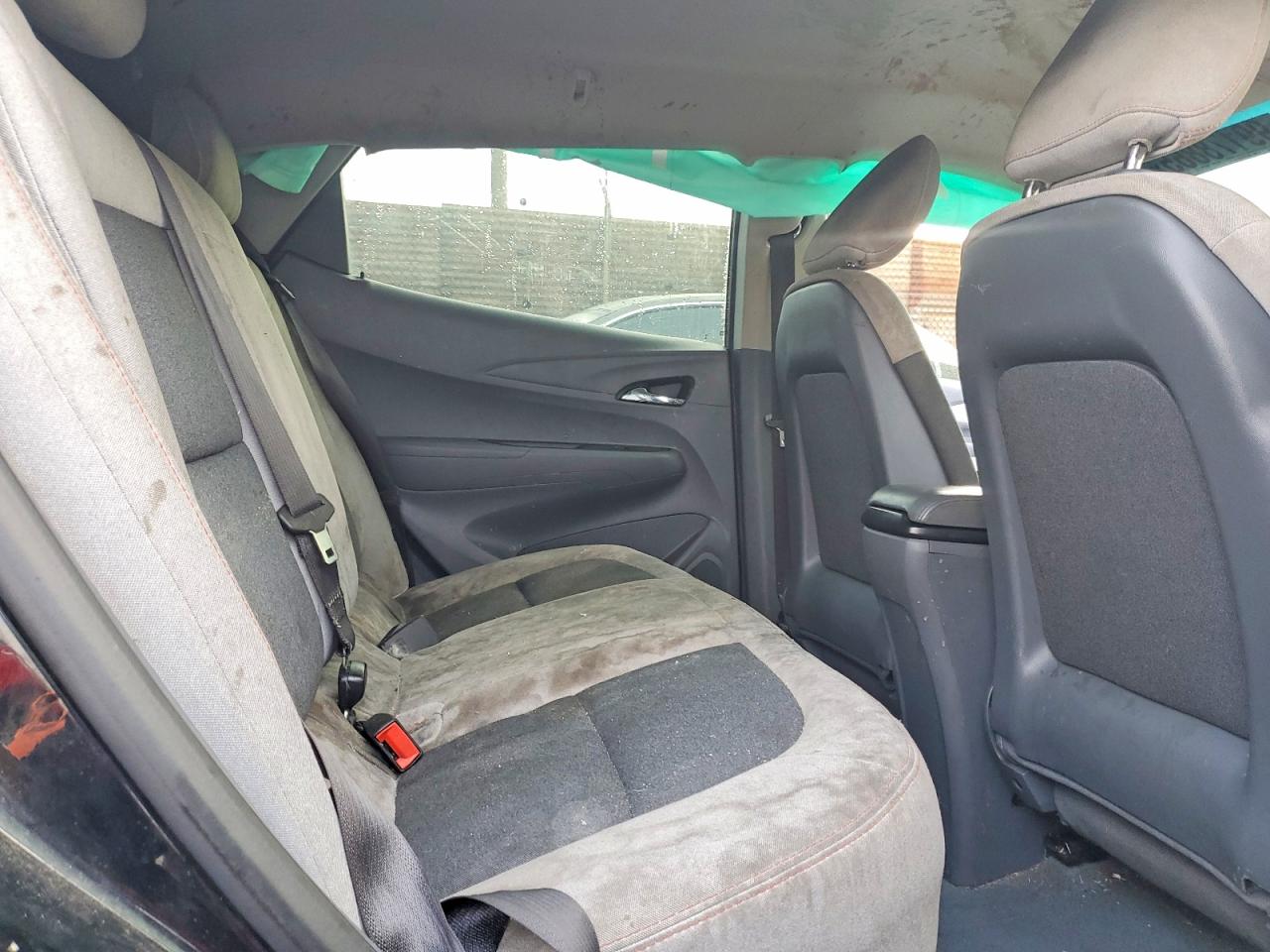 2021 CHEVROLET BOLT