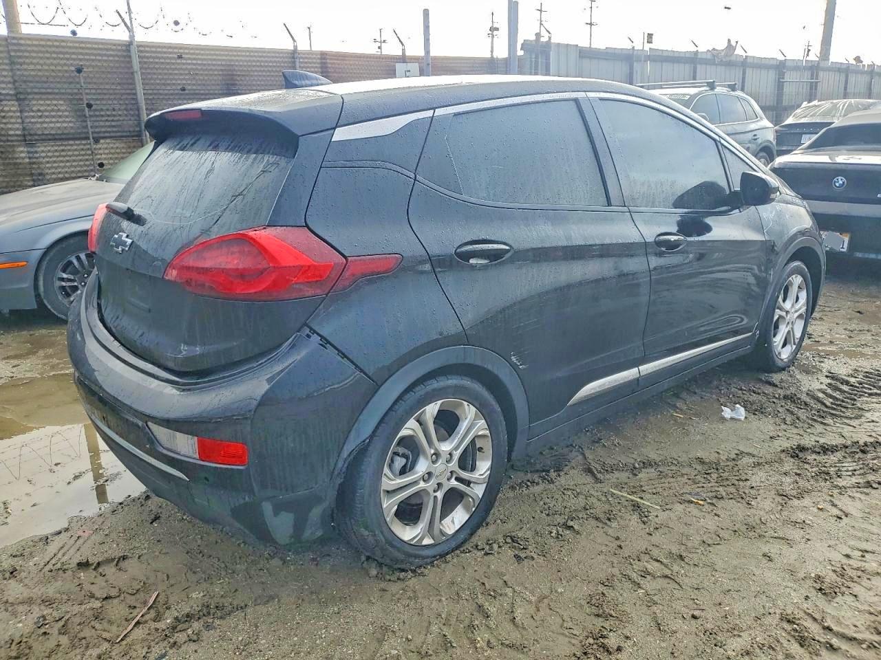 2021 CHEVROLET BOLT