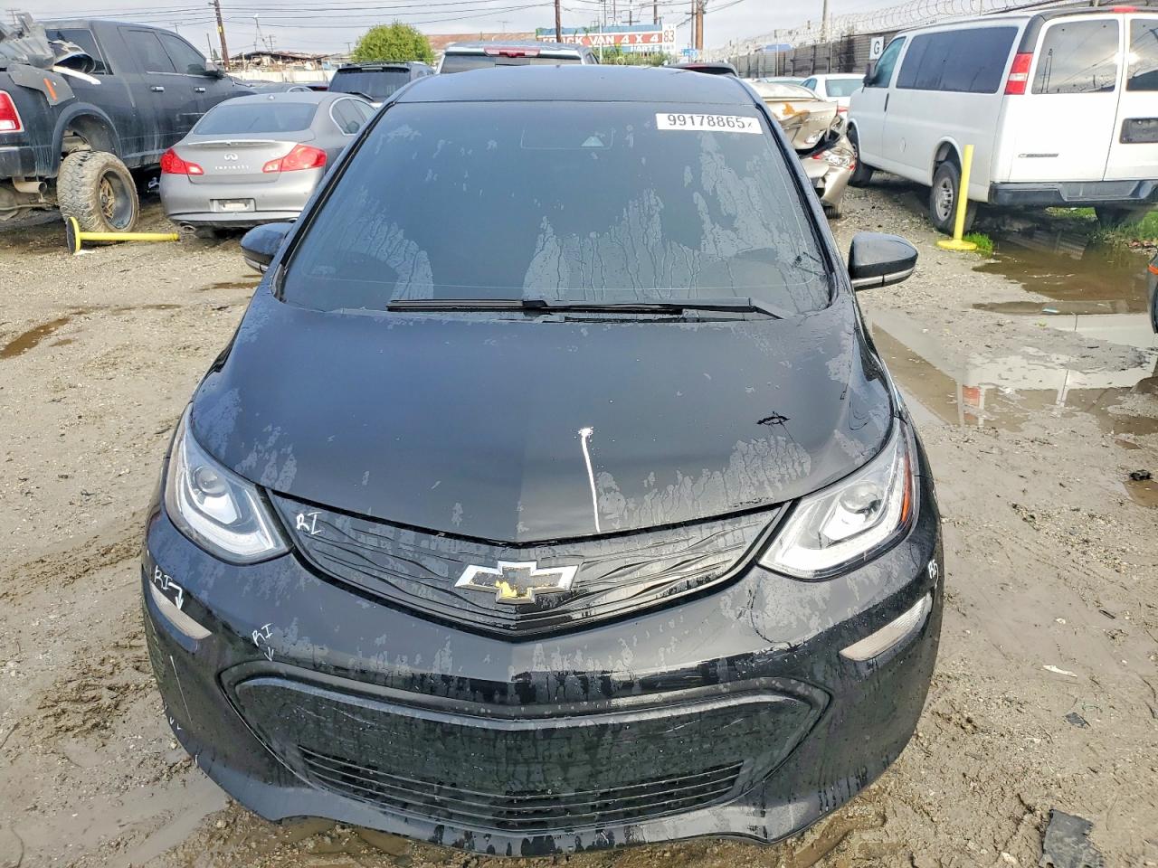 2021 CHEVROLET BOLT