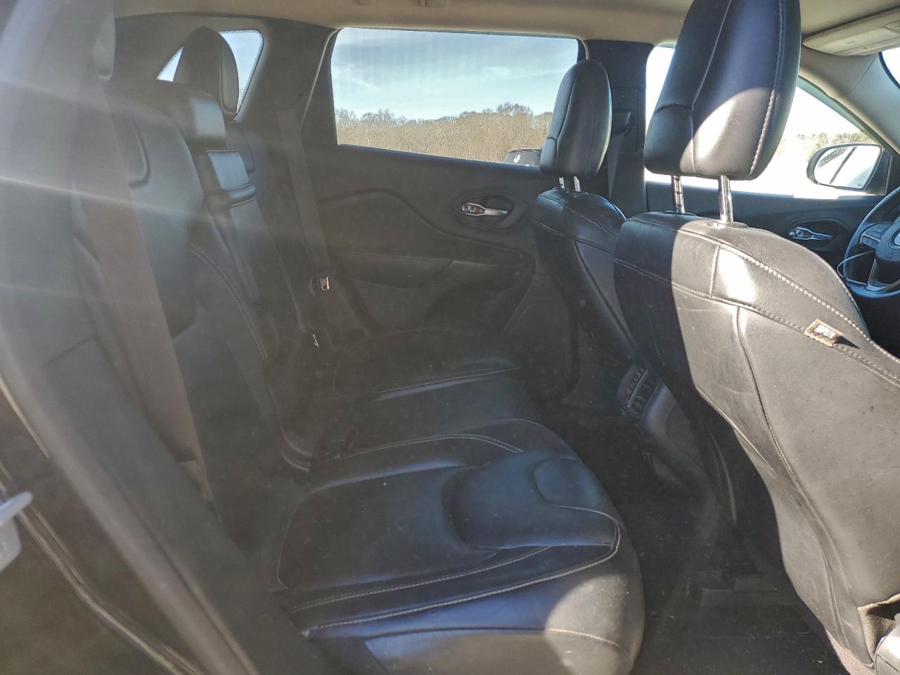 2015 JEEP GRAND CHER