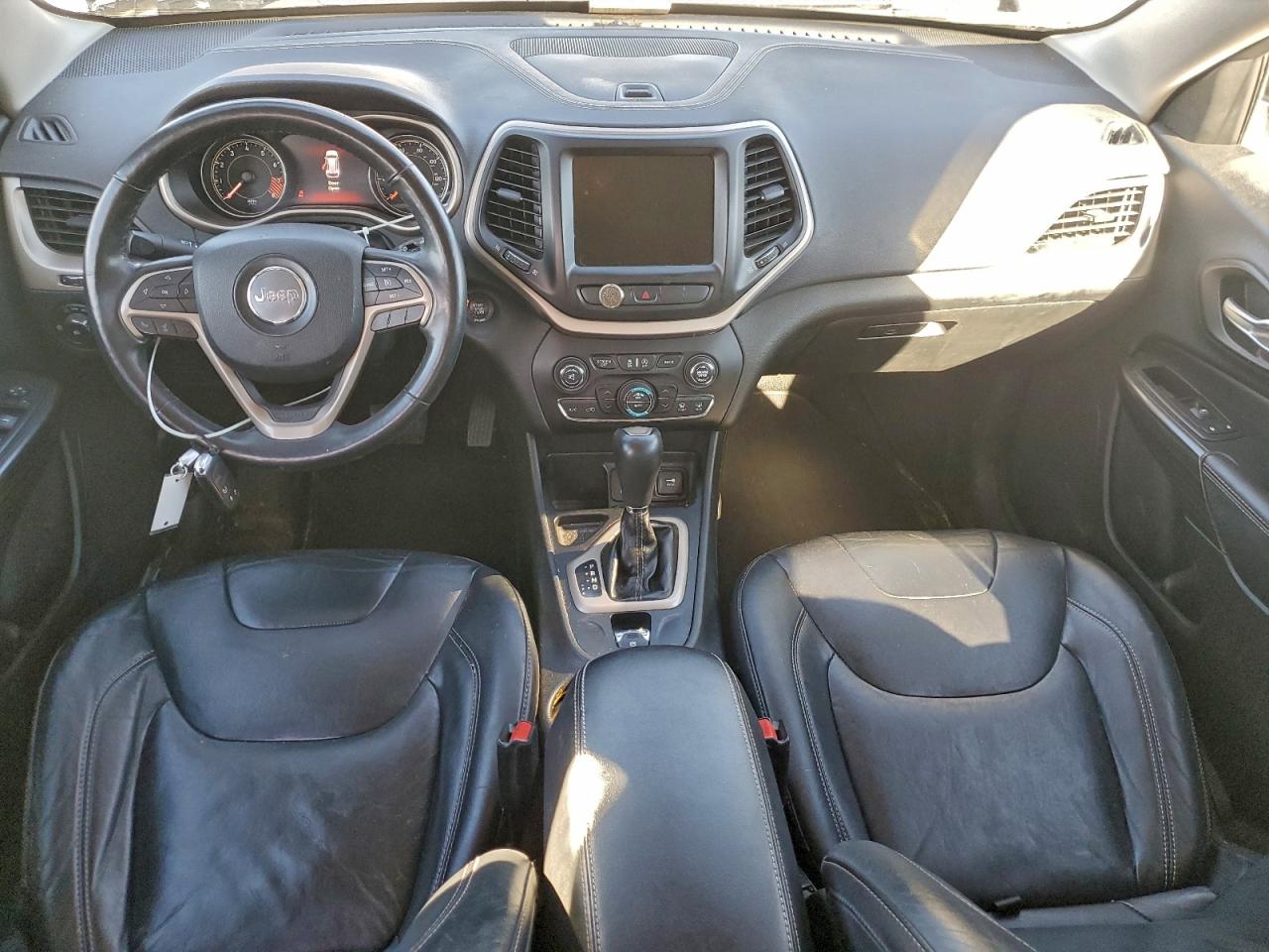 2015 JEEP GRAND CHER