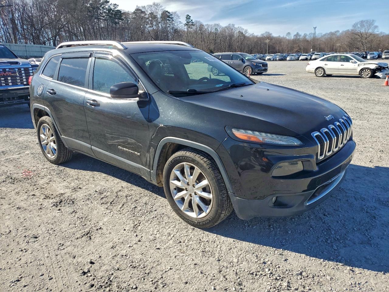 2015 JEEP GRAND CHER