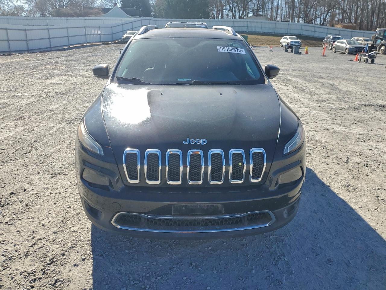 2015 JEEP GRAND CHER