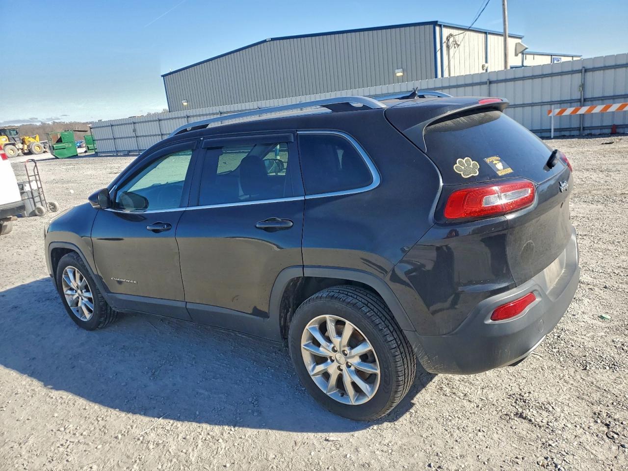 2015 JEEP GRAND CHER