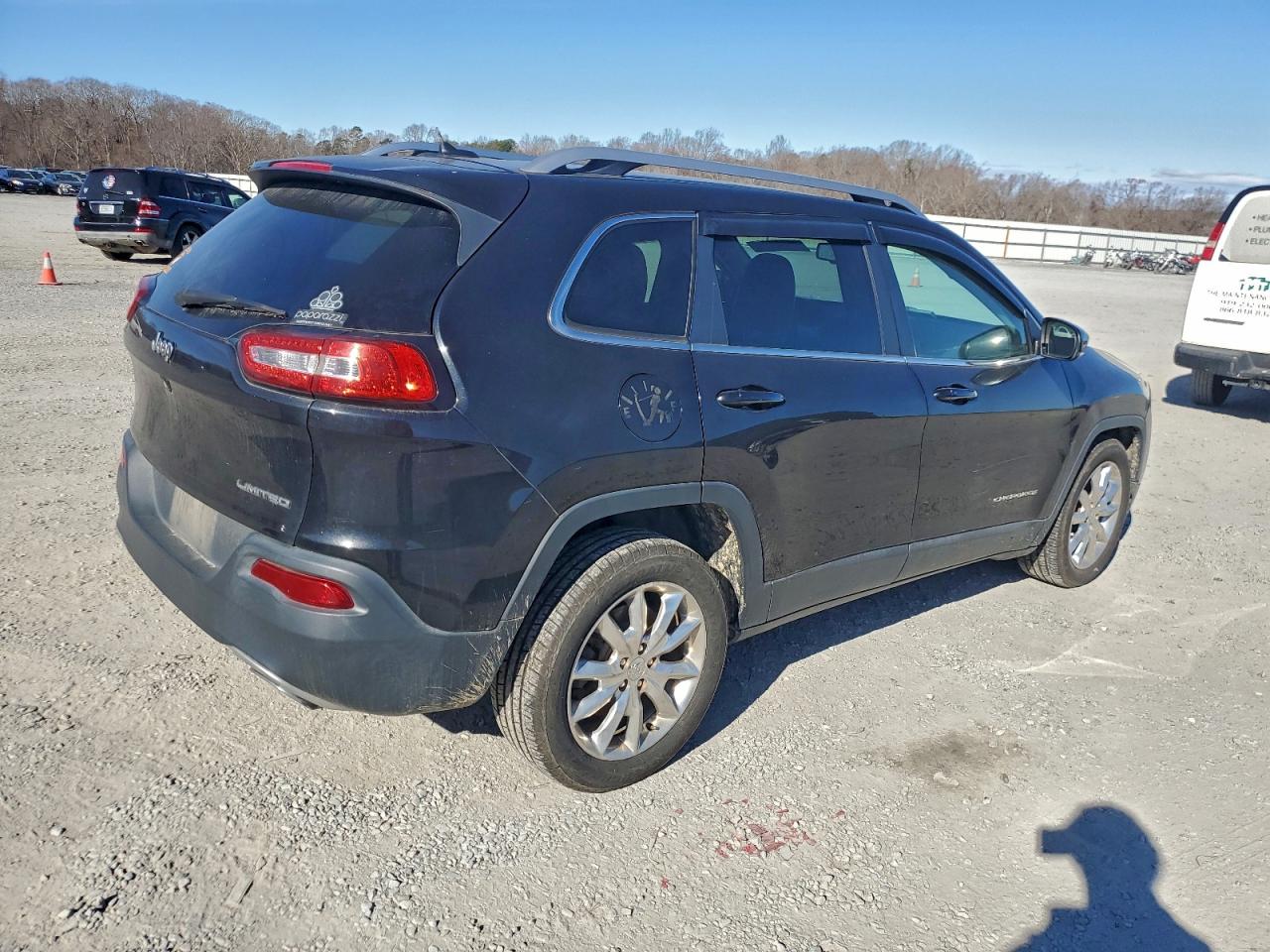 2015 JEEP GRAND CHER