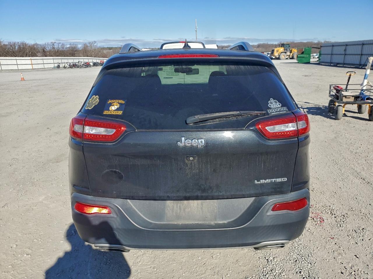 2015 JEEP GRAND CHER