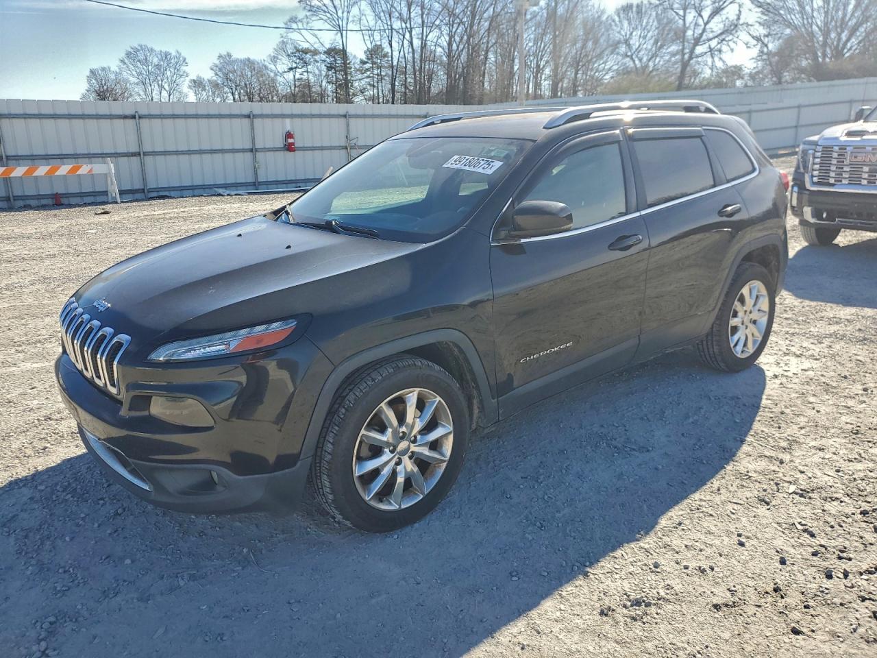 2015 JEEP GRAND CHER