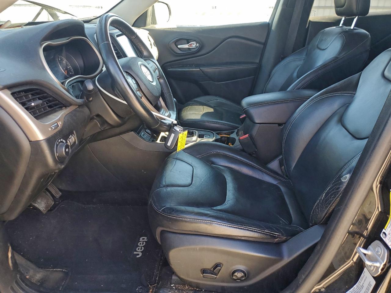 2015 JEEP GRAND CHER
