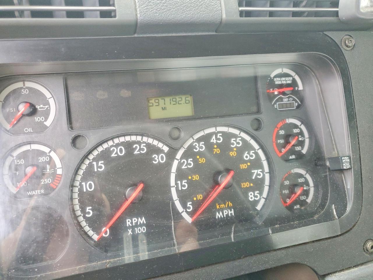 2015 FREIGHTLINER ALL OTHER